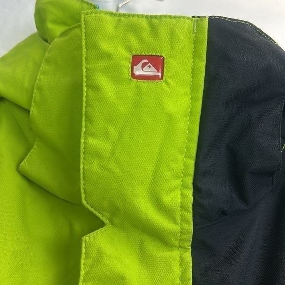 Quiksilver Men’s Ski Coat with Hood Utility Collection Regular Fit Size M - Picture 7 of 16